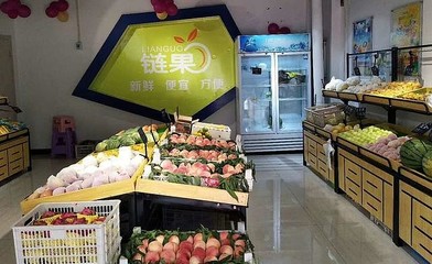 链果优品:重新解构传统水果零售的小生意